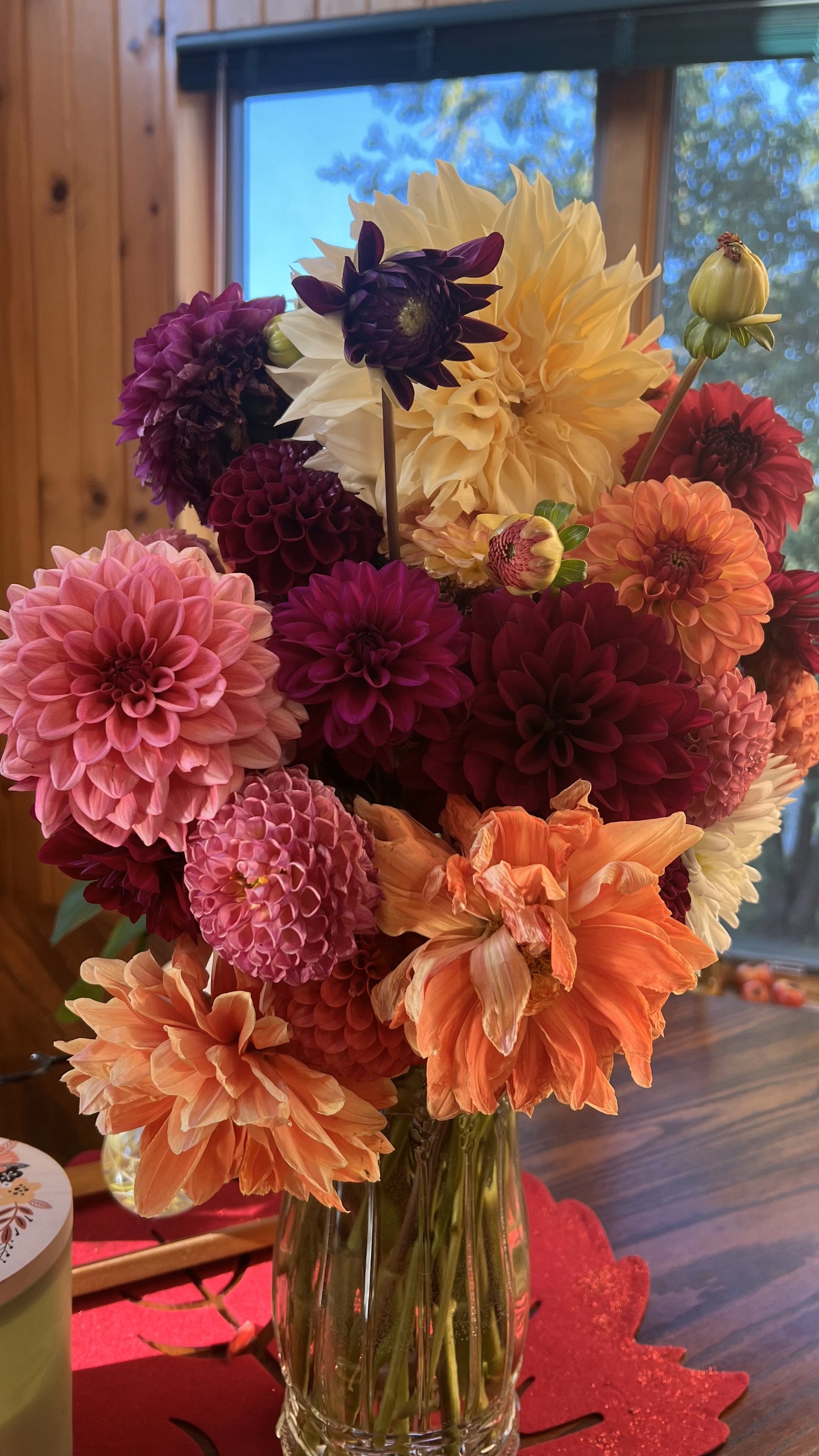 Summer Bouquet Subscription