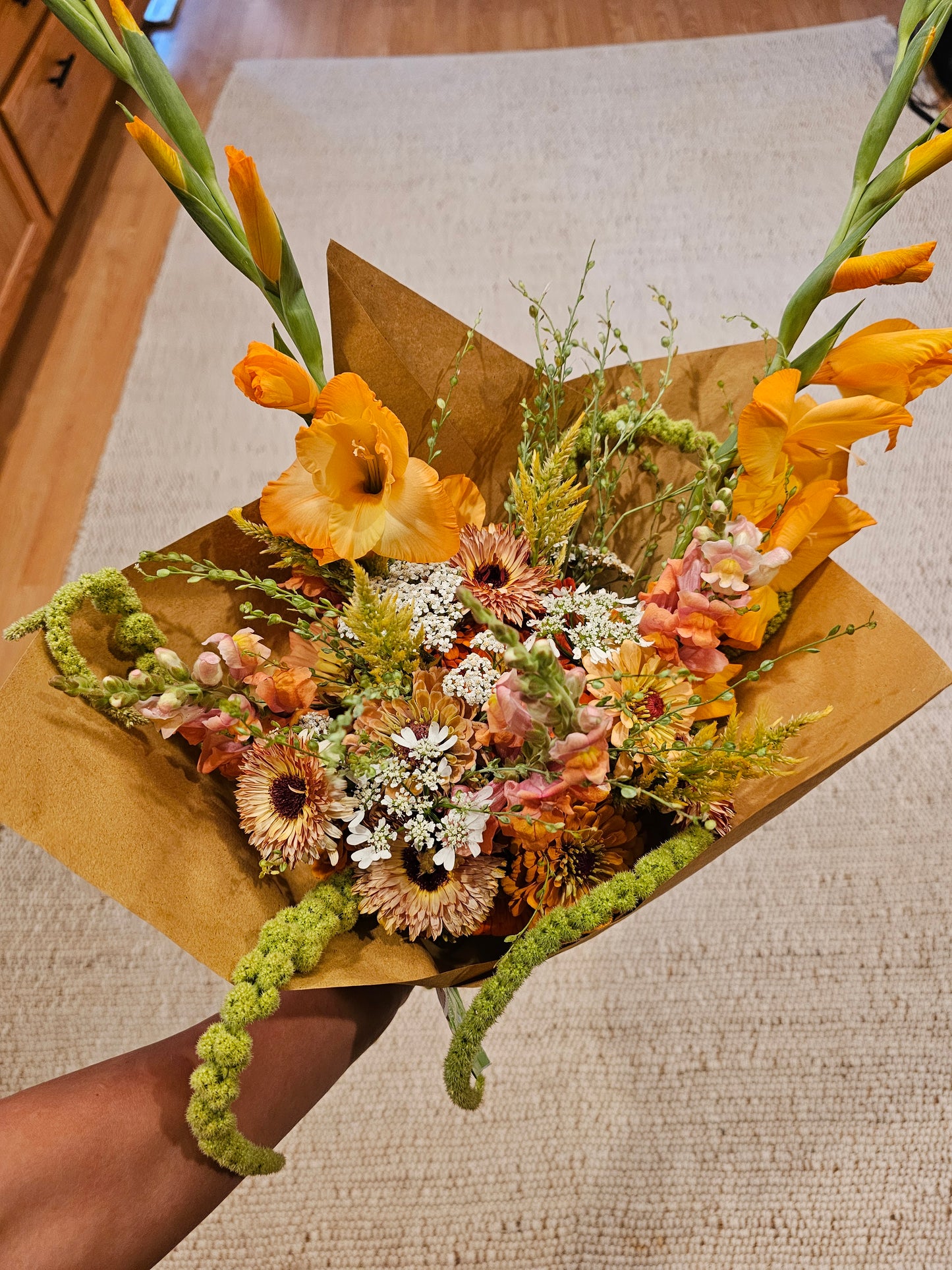 Summer Bouquet Subscription