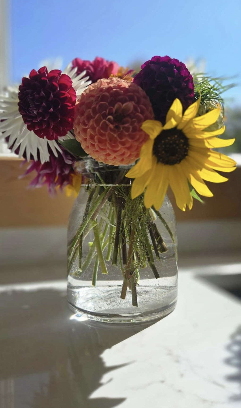 Small Farmstand Bouquet