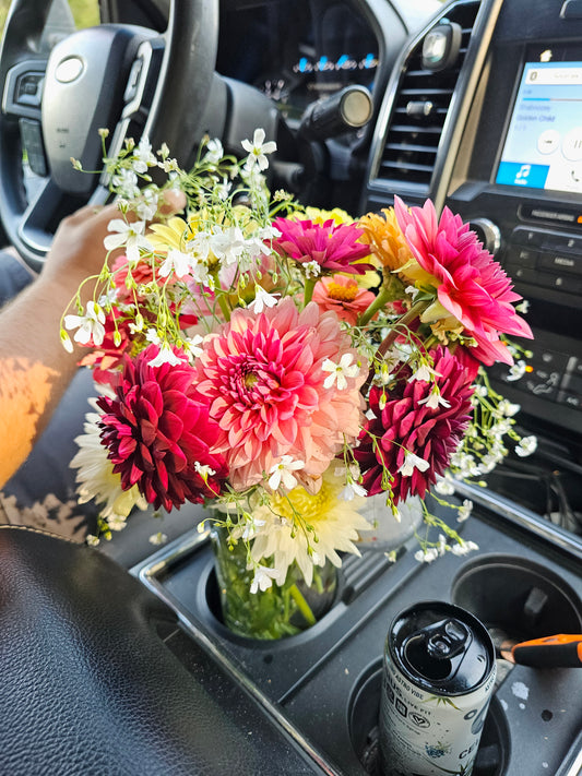 Summer Bouquet Subscription