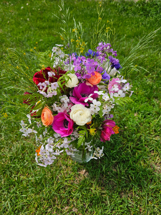 Spring Bouquet Subscription