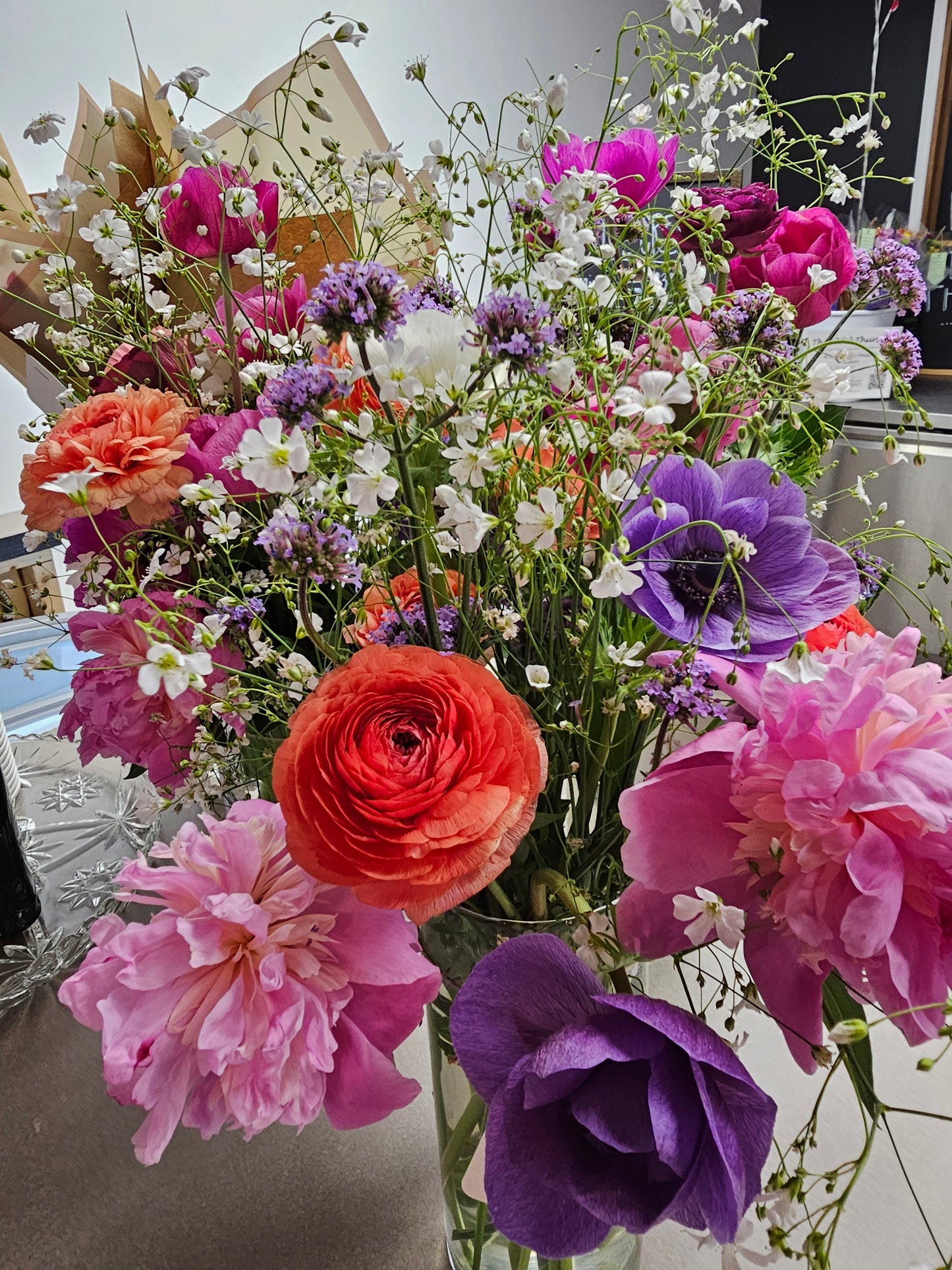 Spring Bouquet Subscription