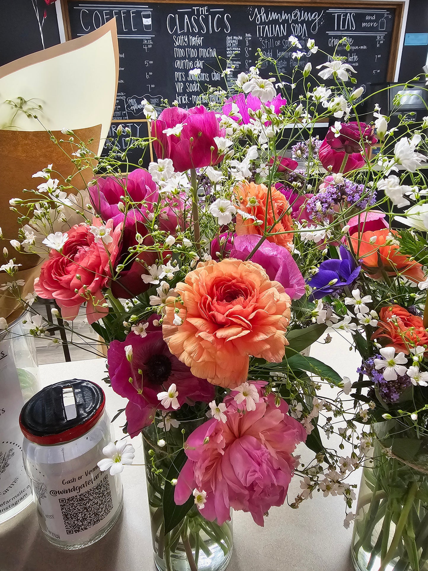 Spring Bouquet Subscription