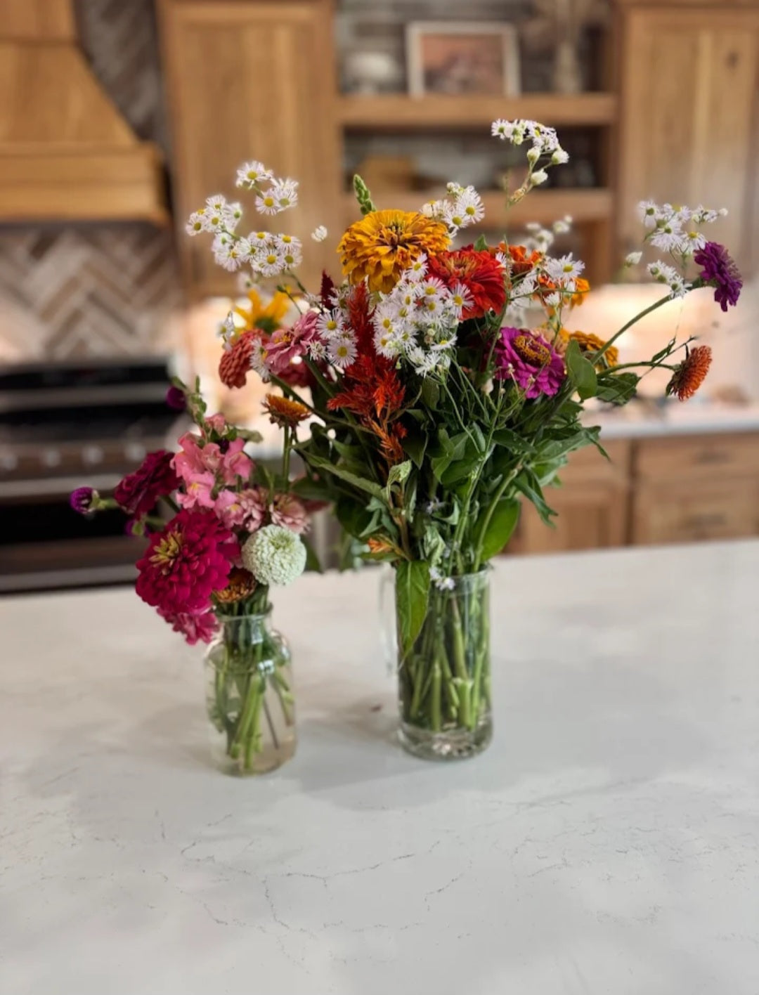 U-Pick Flowers