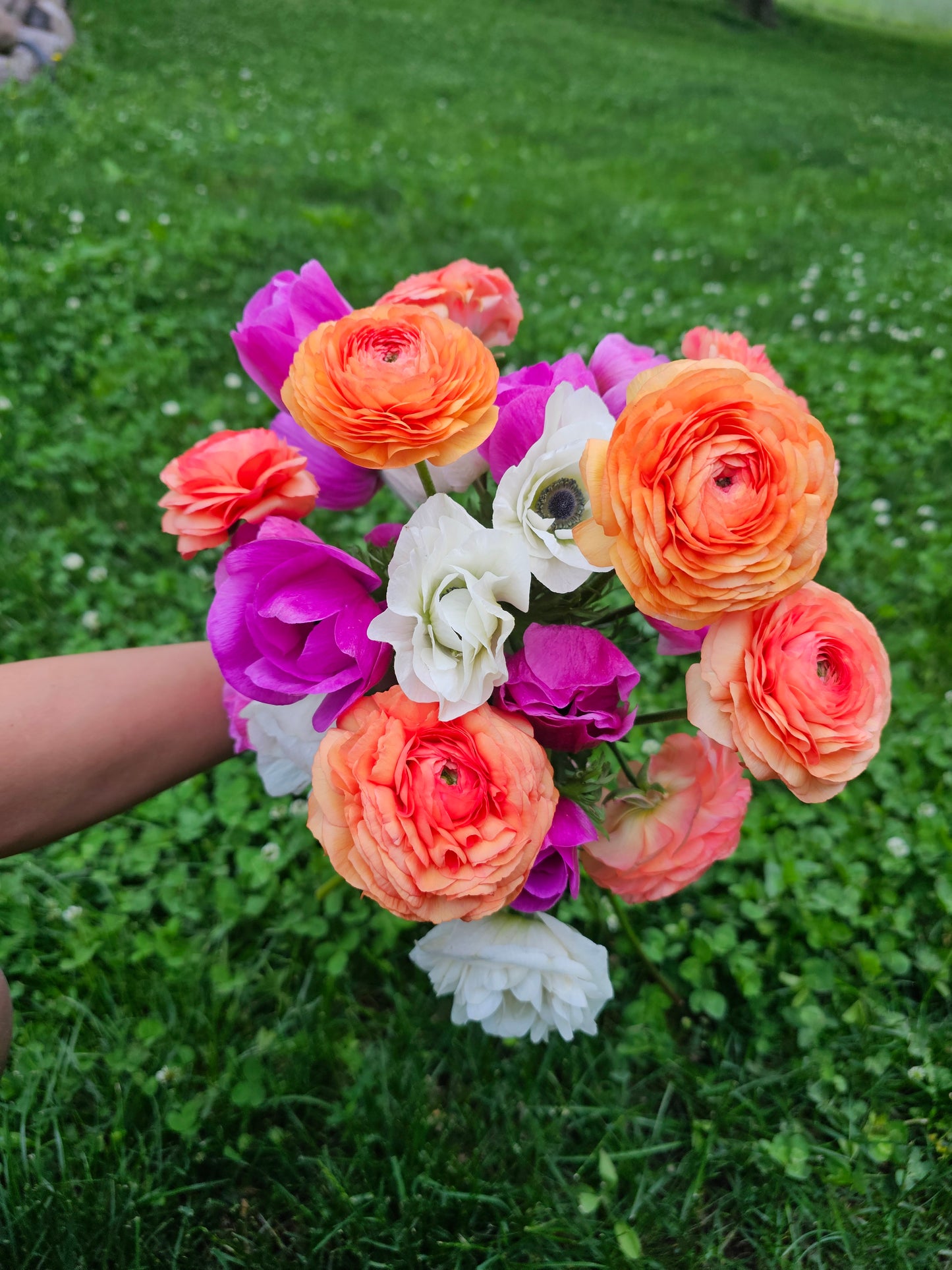 Spring Bouquet Subscription