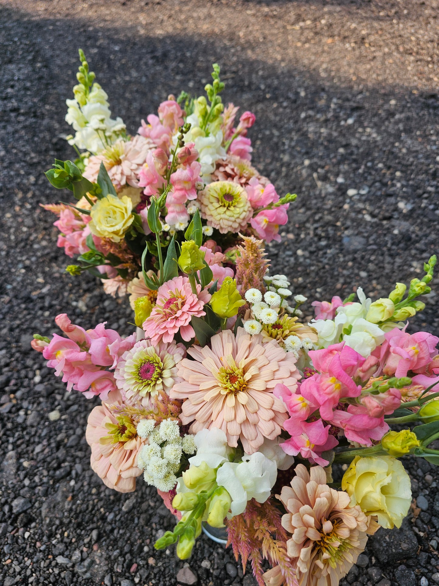Vase Arrangements