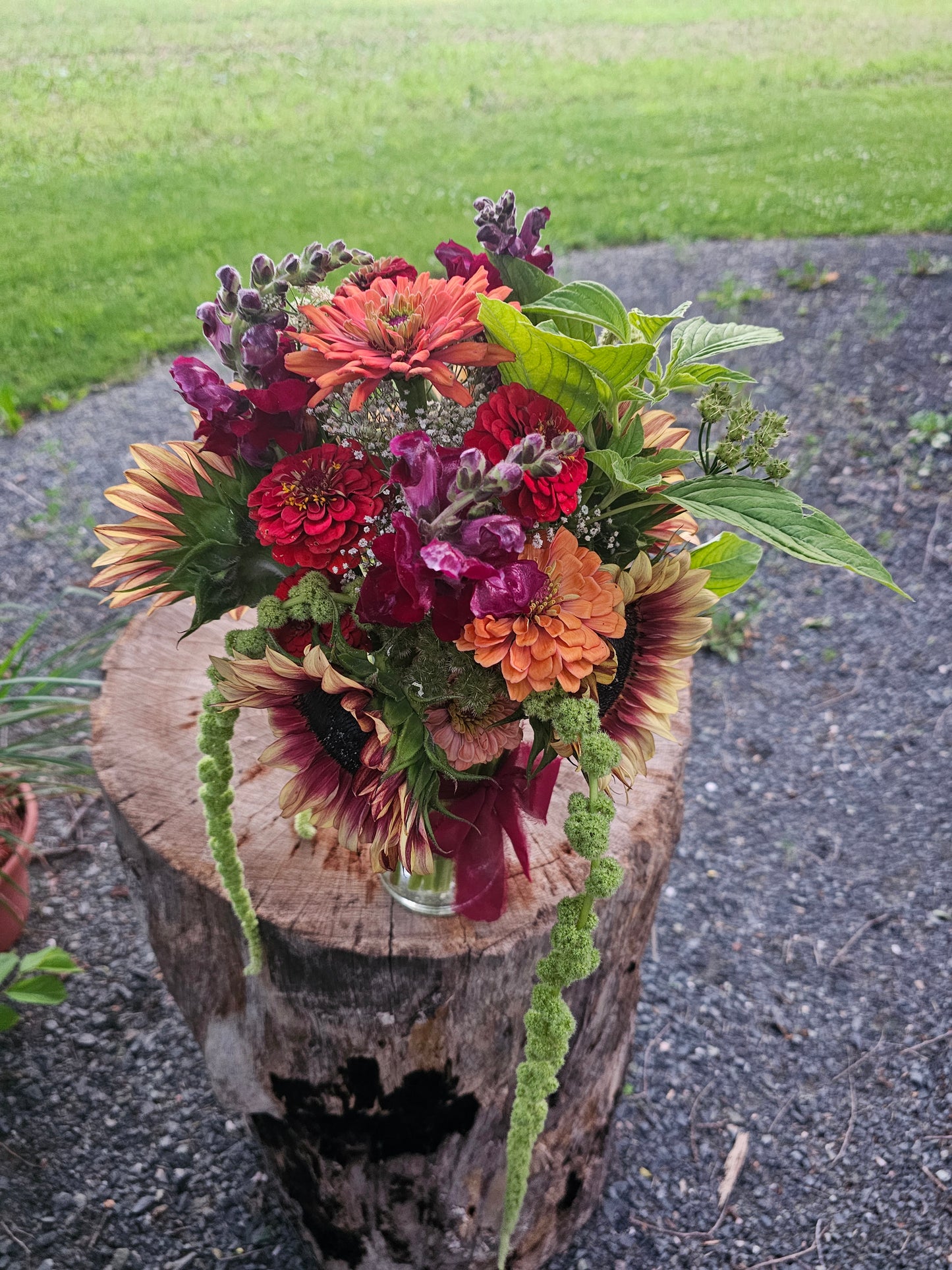 Vase Arrangements